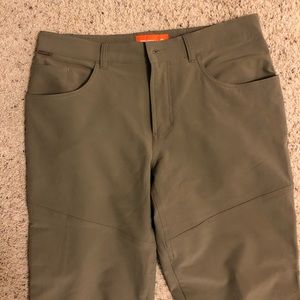 Hiking pants